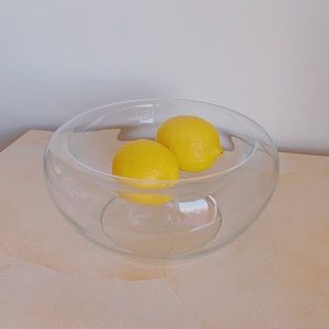 SOLD- Floating Fruit Bowl